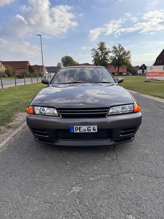 Gebraucht Nissan Skyline 280 PS (205 kW) 1992 Grau