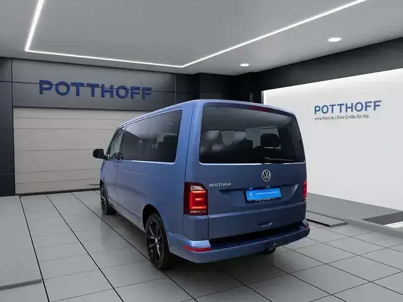 Gebraucht VW Multivan Comfortline 199 PS (146 kW) 2019 Van / Kleinbus