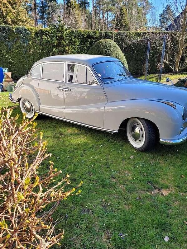 Gebraucht BMW 502 110 PS (80 kW) 1960