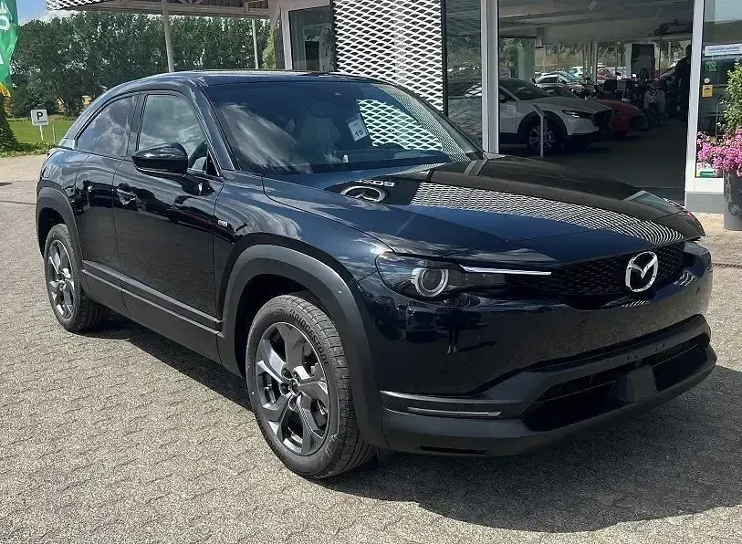 Brugt Mazda MX30 106 kW (145 HK) 2023 Sort SUV