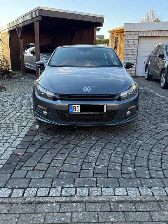 Gebraucht VW Scirocco Match 122 PS (89 kW) 2012 Grau Coupé