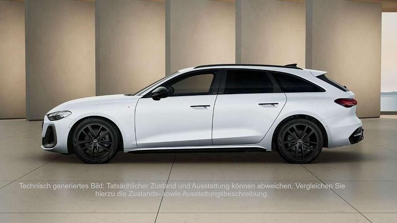 Second-hand Audi A5 Ambiente 204 CP (150 kW) 2025 Alb Break