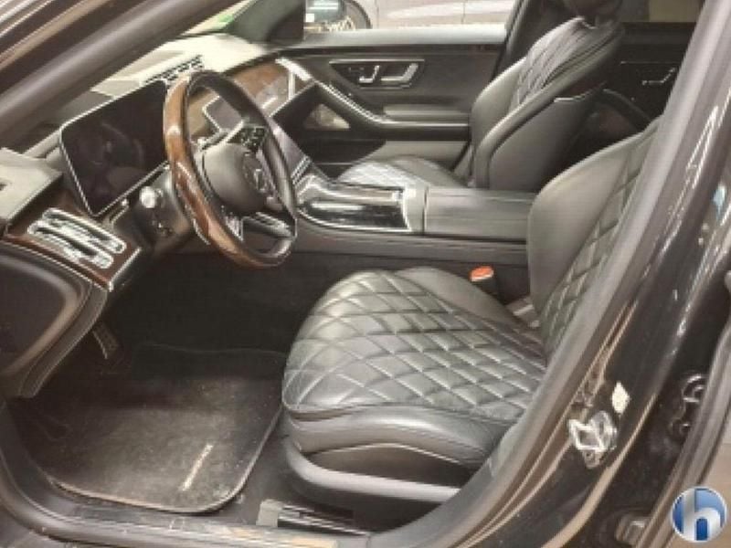 Gebraucht Mercedes S580 Executive 510 PS (375 kW) 2022 Grafitgrau metallic Limousine
