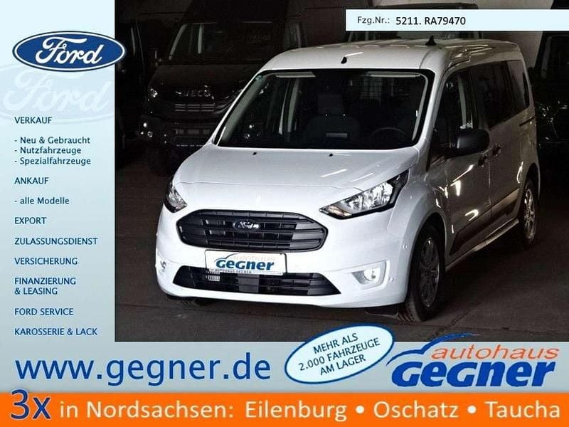 Frostweiß Neu 2025 Ford Transit Trend Abholung | 29.840 € (Fairer Preis) - Bild 1/4