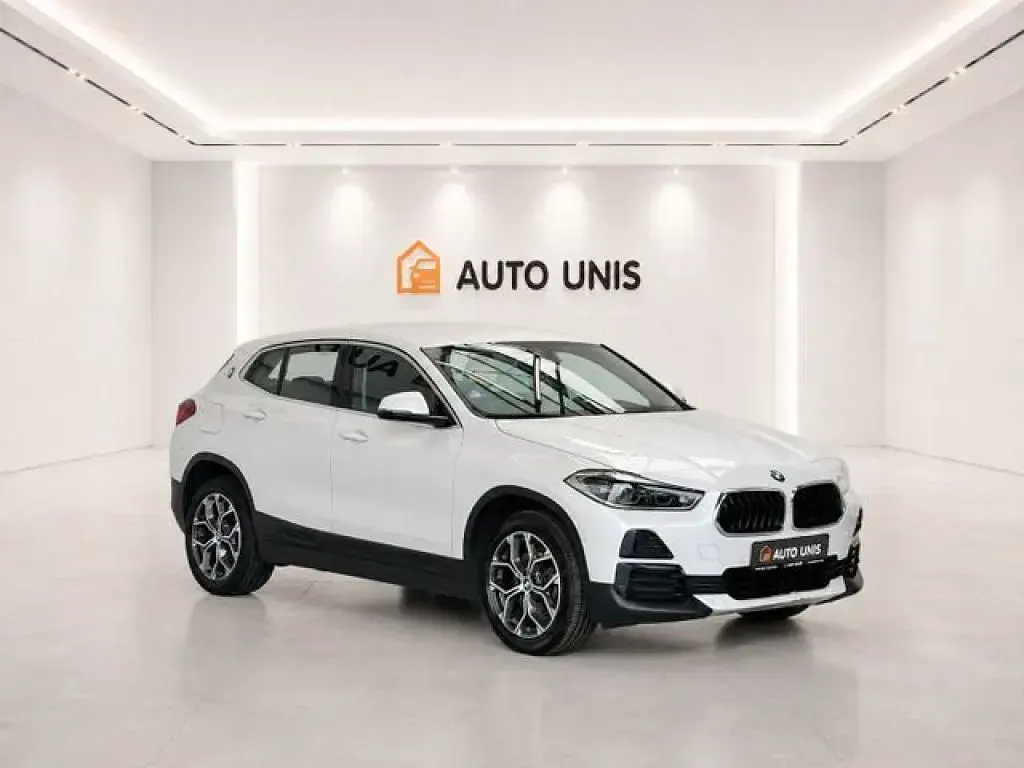 Gebraucht BMW X2 Advantage 136 PS (100 kW) 2023 Weiß SUV