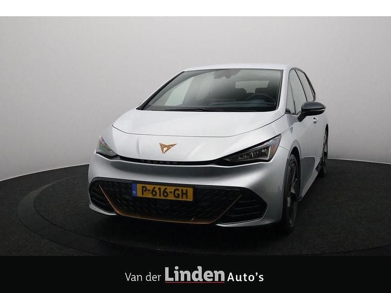 Gebraucht Cupra Born 150 kW (204 PS) 2022 Grau Kleinwagen