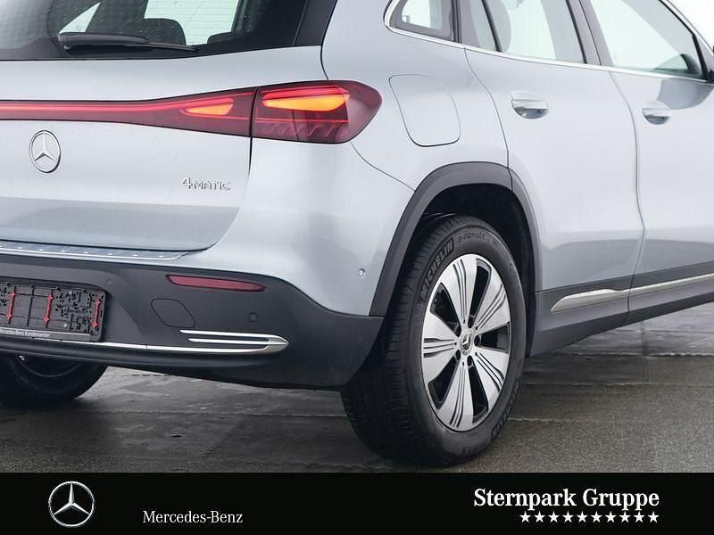 Gebraucht Mercedes EQA350 214 kW (292 PS) 2024 Lack hightechsilber SUV