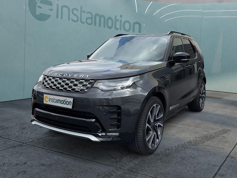 Grau Gebraucht 2025 Land Rover Discovery 5 SUV | 84.951 € - Bild 1/4