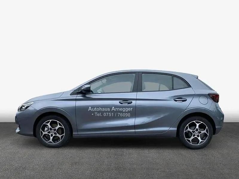 Gebraucht MG MG3 Comfort 116 PS (85 kW) 2025 Grau Kleinwagen