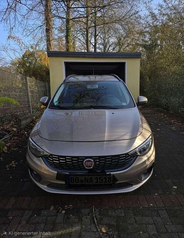 Gebraucht Fiat Tipo Lounge 120 PS (88 kW) 2020 Kombi