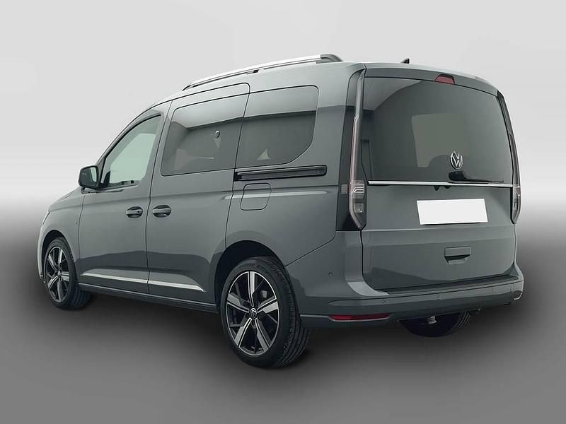 Gebraucht VW Caddy Style 122 PS (89 kW) 2024 Grau Van / Kleinbus
