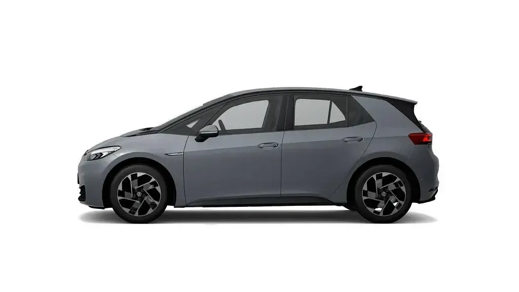 Occasion VW ID.3 Pro Performance 150 kW (204 ch) 2022 Gris Citadine