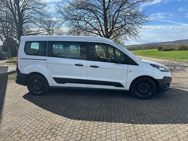 Gebraucht Ford Transit 102 PS (75 kW) 2018 Weiß Kombi
