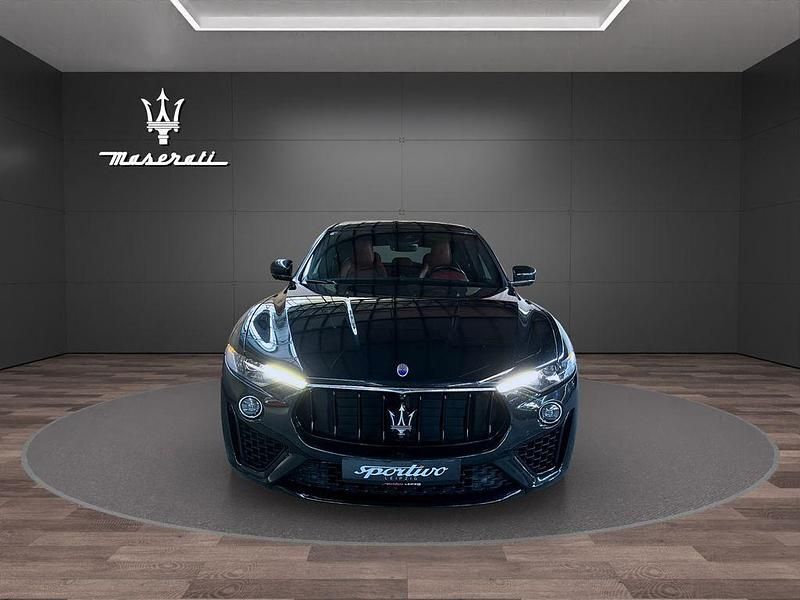 Gebraucht Maserati Levante 430 PS (316 kW) 2019 Nero SUV