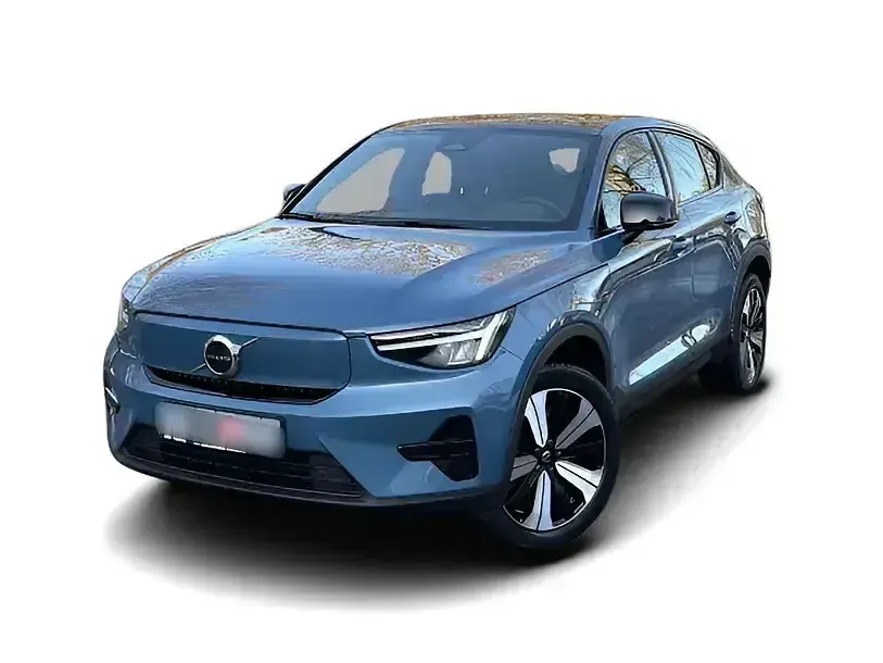 Gebraucht Volvo C40 Core 2022 Blau SUV