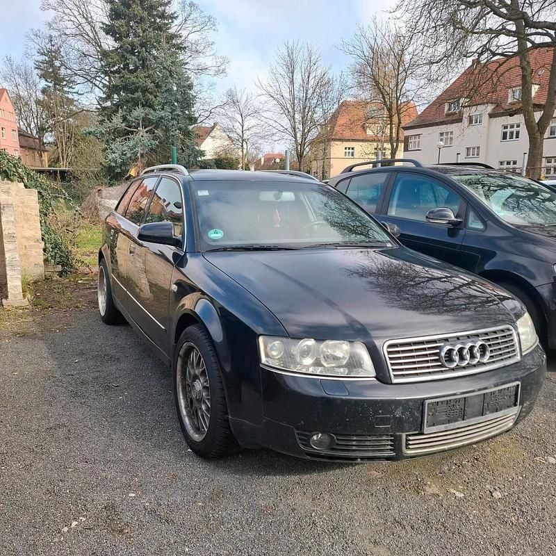 Gebraucht Audi A4 130 PS (95 kW) 2004 Kombi