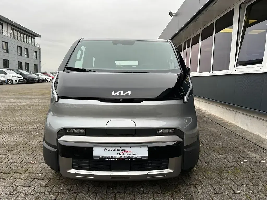 Neu Kia PV5 119 kW (163 PS) 2026 Grau Van / Kleinbus