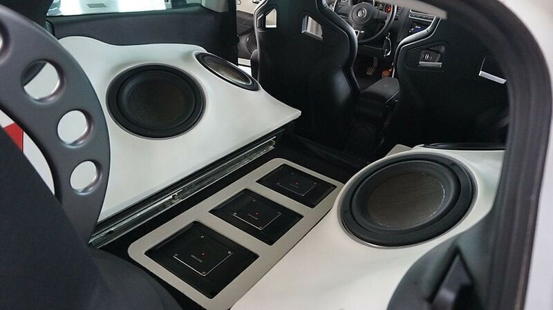 Gebraucht VW Polo 69 PS (50 kW) 2010 Weiß Kleinwagen