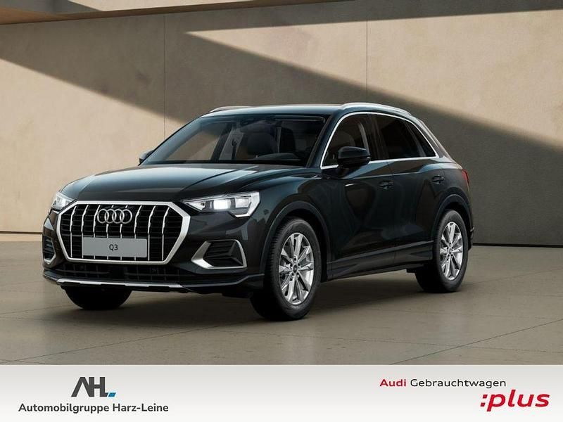 Gebraucht Audi Q3 Advanced Plus 150 PS (110 kW) 2025 Mythosschwarz metallic SUV