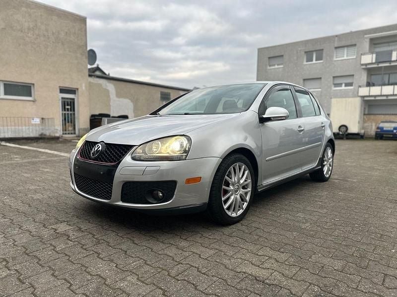 Gebraucht VW Golf V GTI 200 PS (147 kW) 2007 Silber Limousine