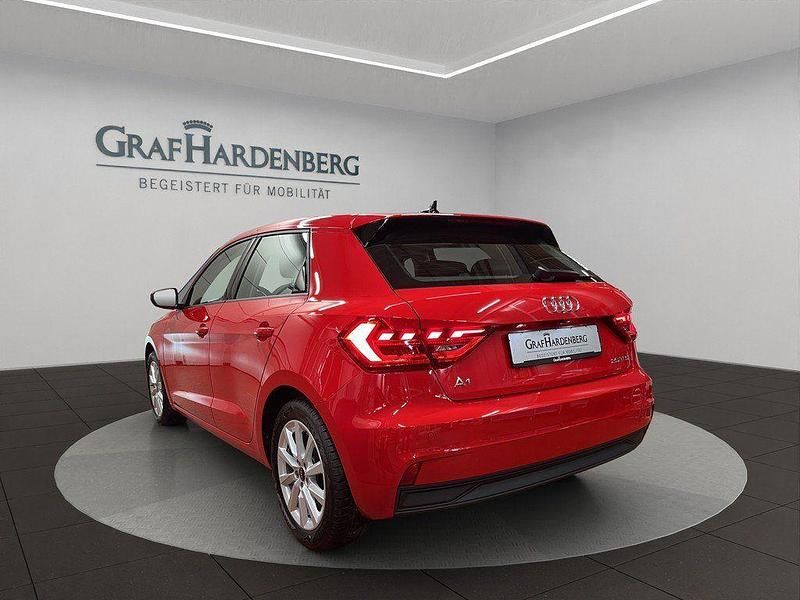Gebraucht Audi A1 Sportback 95 PS (69 kW) 2024 Rot Kleinwagen
