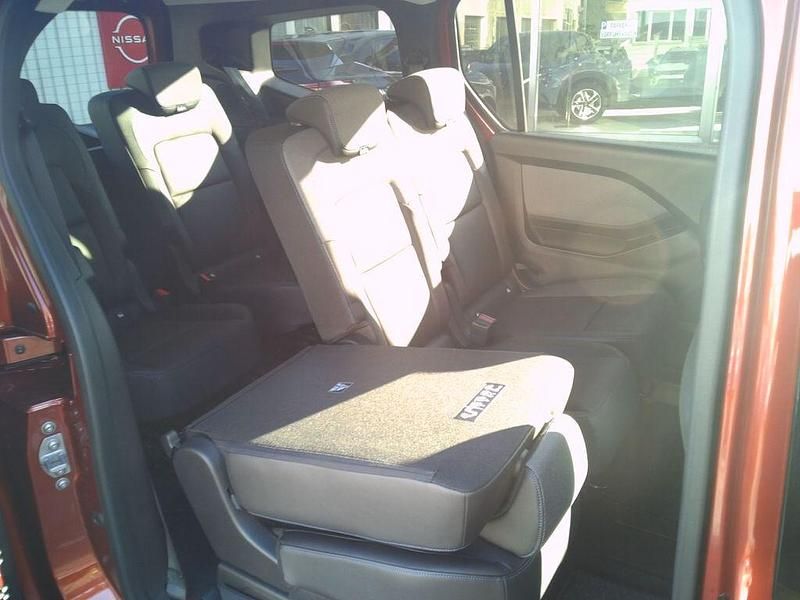 Gebraucht Nissan Townstar Tekna 131 PS (96 kW) 2025 Orange Van