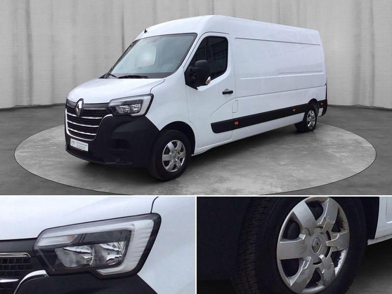 Gebraucht Renault Master Komfort 150 PS (110 kW) 2023 Mineral weiss Van / Kleinbus