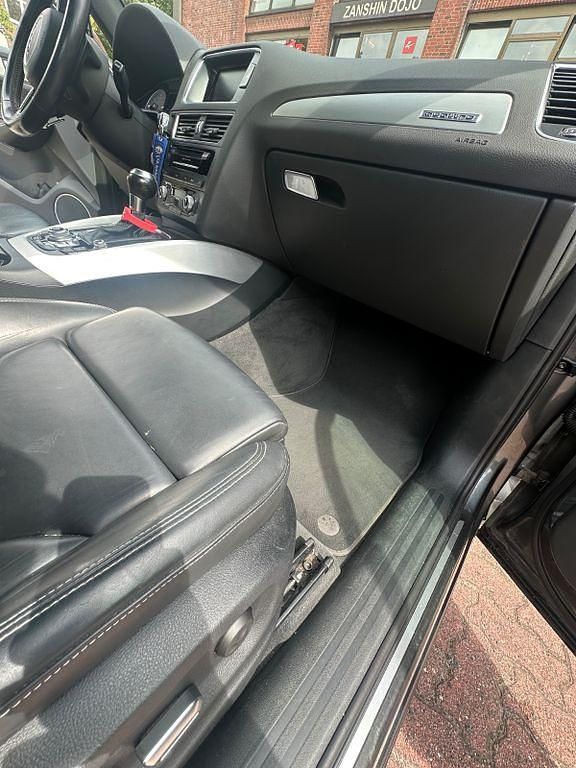 Gebraucht Audi SQ5 Competition 326 PS (239 kW) 2016 Grau SUV