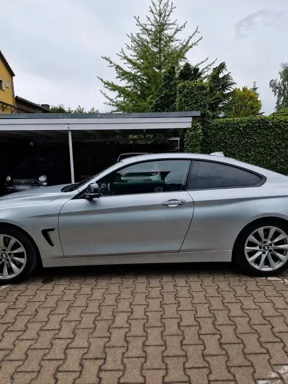 Gebraucht BMW 435 Performance 306 PS (225 kW) 2013 Silber Coupé