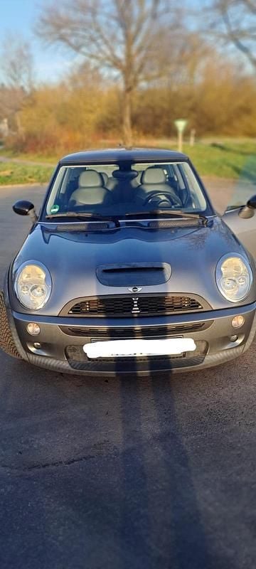 Gebraucht Mini Cooper S 160 PS (117 kW) 2003 Grau Kleinwagen