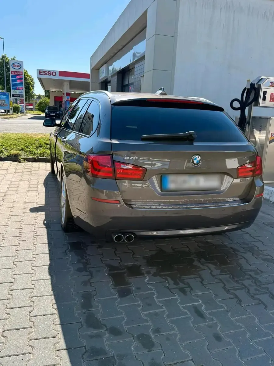 Second-hand BMW 525 218 CP (160 kW) 2013 Maro Break