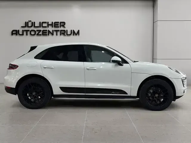 Gebraucht Porsche Macan 340 PS (250 kW) 2015 Weiss SUV