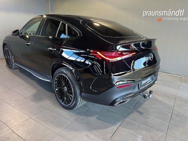Gebraucht Mercedes GLC300 AMG 269 PS (197 kW) 2025 Schwarz Limousine