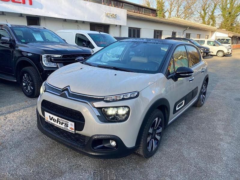 Second-hand Citroën C3 Shine 110 CP (80 kW) 2023 Gri Berlinǎ