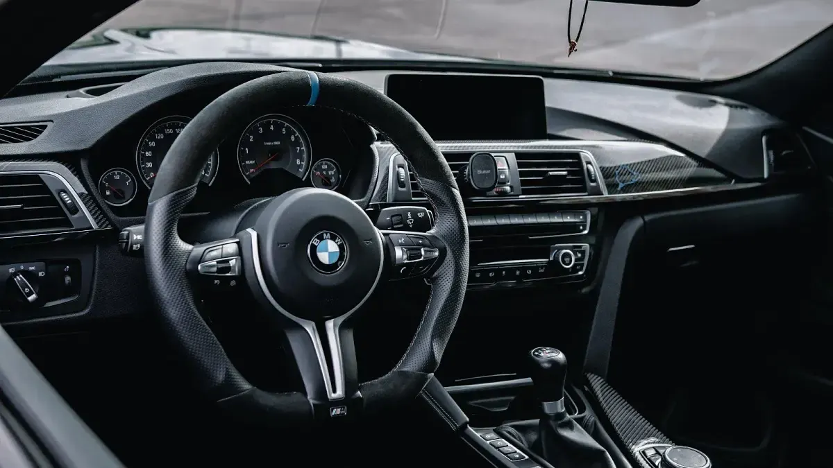 Gebraucht BMW M4 431 PS (317 kW) 2016 Schwarz Coupé