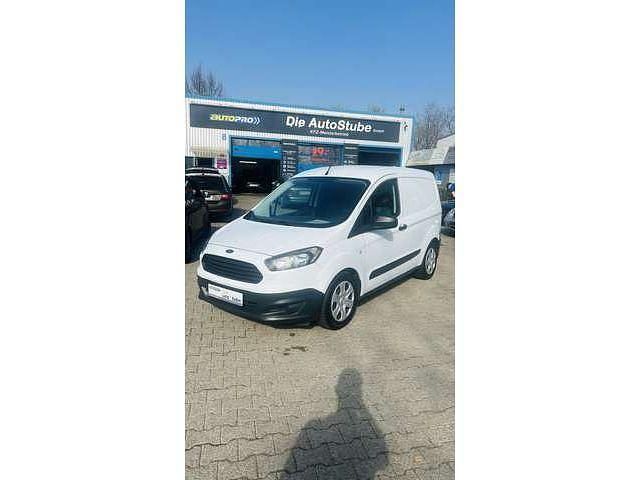 Gebraucht Ford Transit Basis 101 PS (74 kW) 2018 Van
