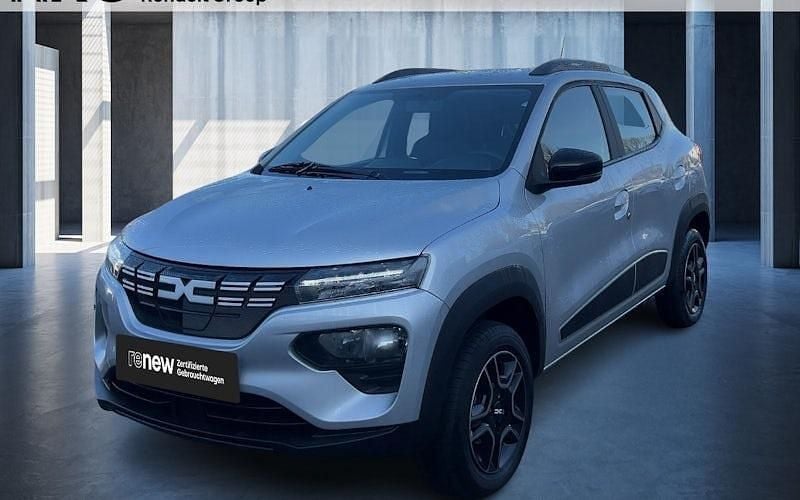 Gebraucht Dacia Spring Essentiel 33 kW (45 PS) 2023 Grau Kleinwagen