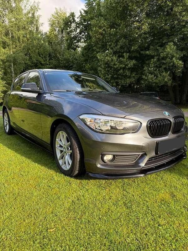 Gebraucht BMW 116 116 PS (85 kW) 2015 Kleinwagen