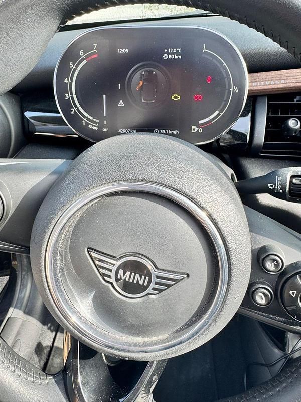Brugt Mini Cooper 136 HK (100 kW) 2020 Sort Hatchback