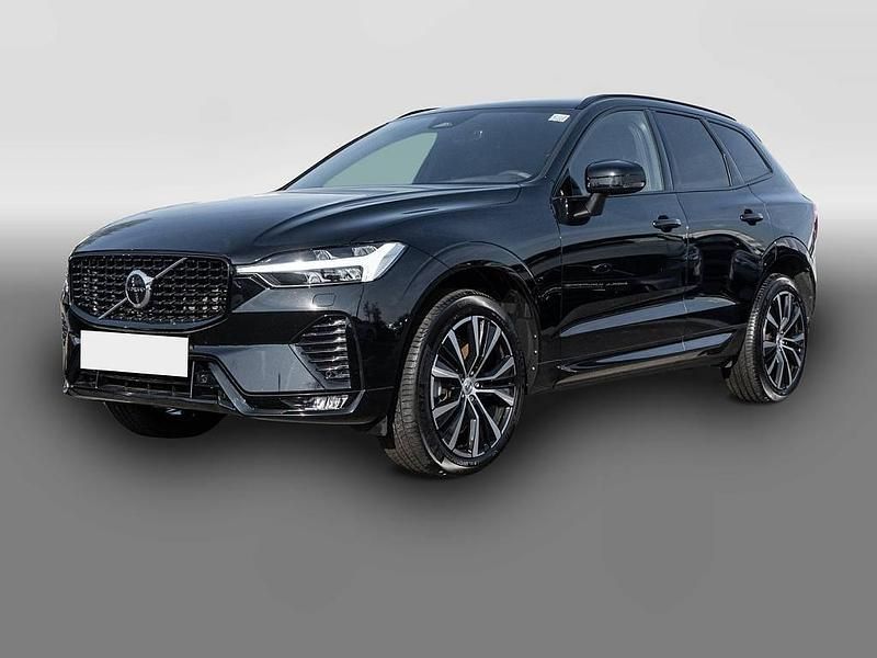 Gebraucht Volvo XC60 Plus 197 PS (144 kW) 2022 Schwarz SUV