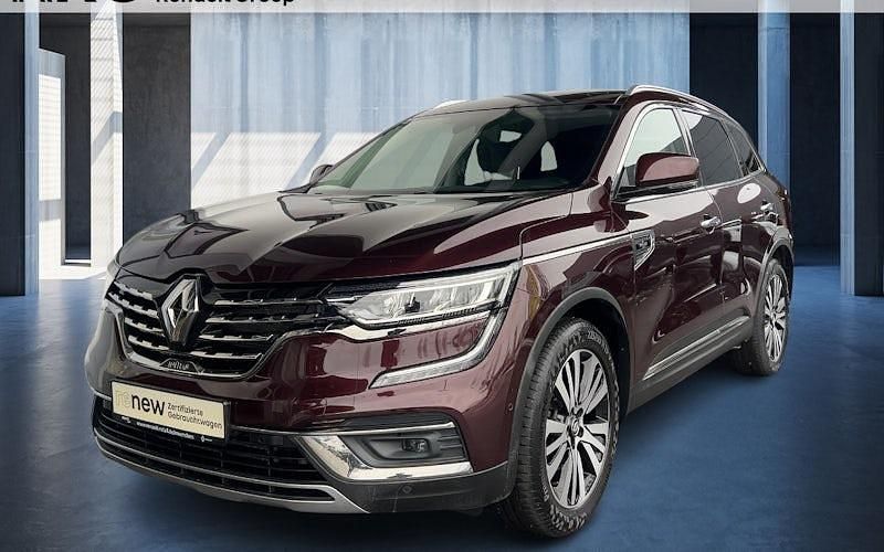Gebraucht Renault Koleos Initiale Paris 184 PS (135 kW) 2022 Mangostanrot metallic SUV