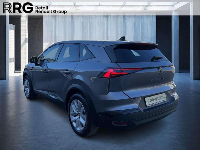 Gebraucht Renault Symbioz Evolution 94 PS (69 kW) 2025 Grau cassiopee (grau) SUV