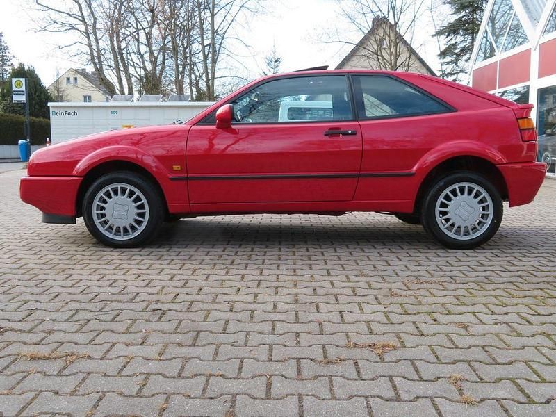 Gebraucht VW Corrado 136 PS (100 kW) 1991