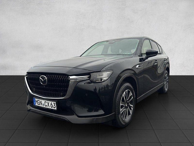 Schwarz Neu 2025 Mazda CX-60 SUV | 51.390 € (Etwas zu teuer) - Bild 1/4