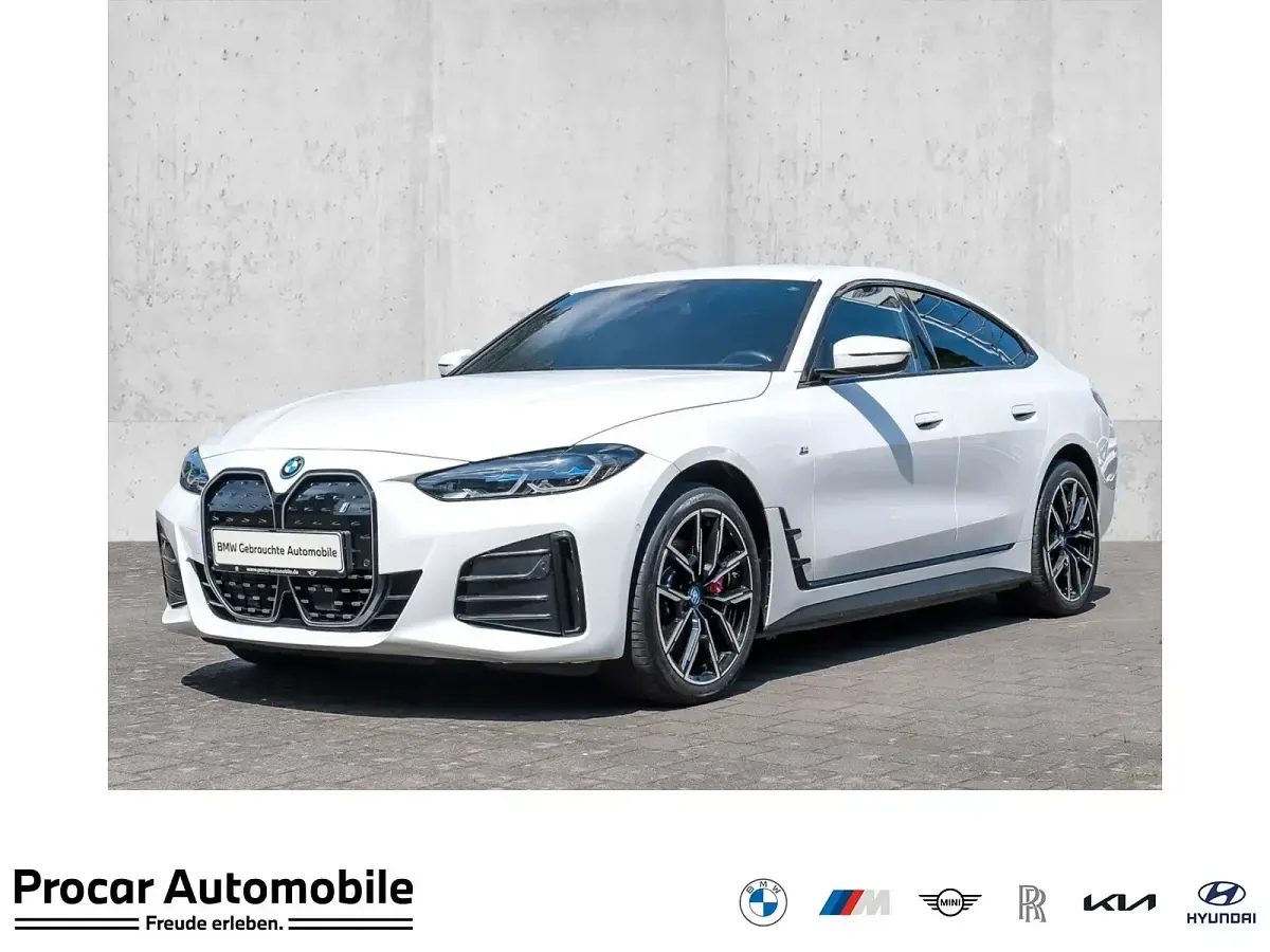 Gebraucht BMW i4 M Sport 210 kW (286 PS) 2023 Limousine