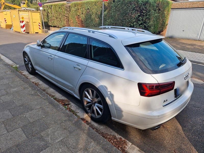 Gebraucht Audi A6 Allroad Ambiente 272 PS (200 kW) 2015 Weiß Kombi