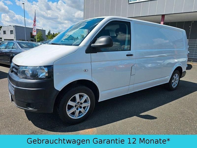 Gebraucht VW Transporter 140 PS (102 kW) 2014 Weiß Van
