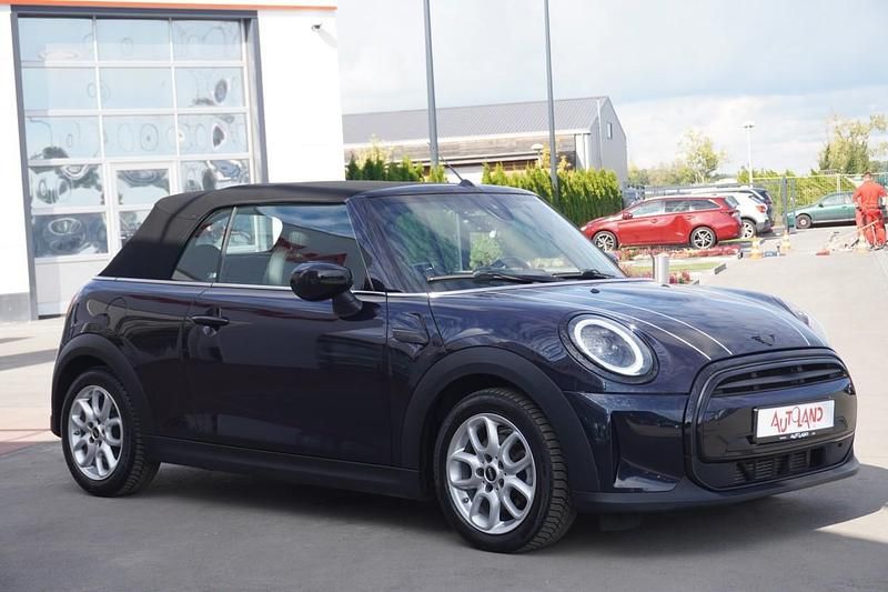 Gebraucht Mini Cooper Classic 136 PS (100 kW) 2023 Schwarz Kleinwagen