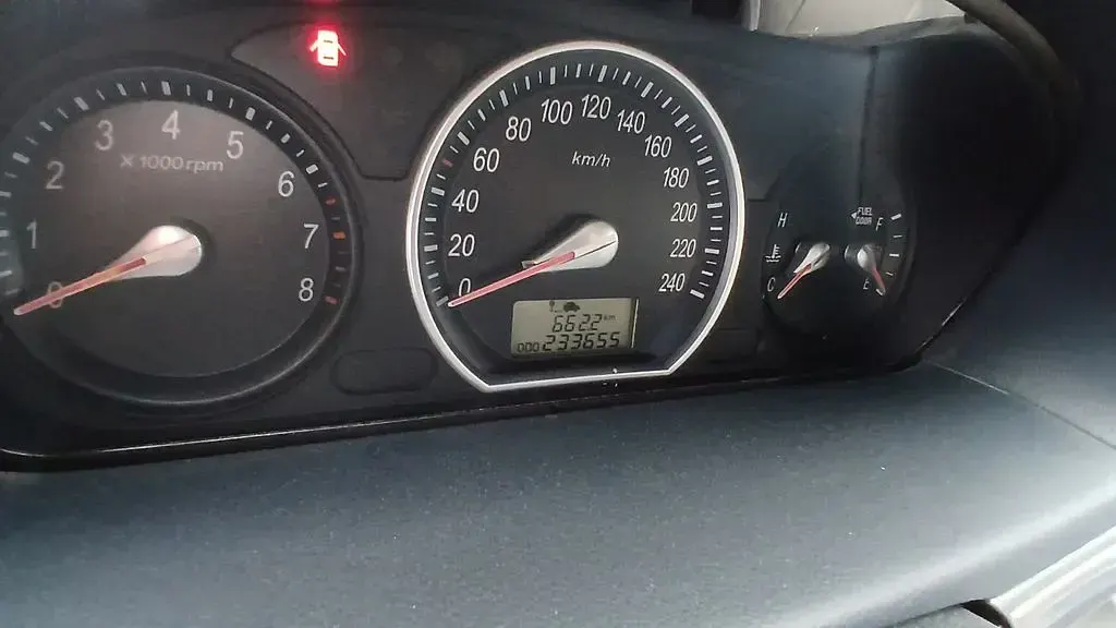 Gebraucht Hyundai Sonata 162 PS (119 kW) 2006 Silber Limousine