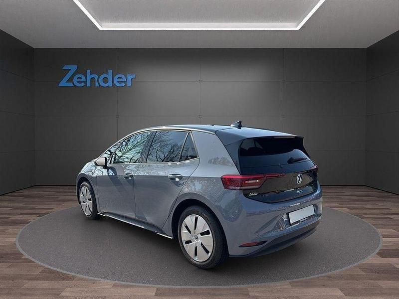 Gebraucht VW ID.3 Pro 106 kW (145 PS) 2022 Grau Kleinwagen